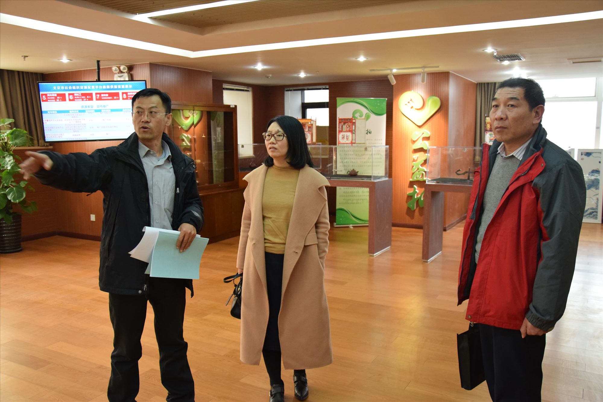 東風(fēng)鄉(xiāng)馮楠副鄉(xiāng)長來訪北京市社會(huì)組織發(fā)展服務(wù)中心