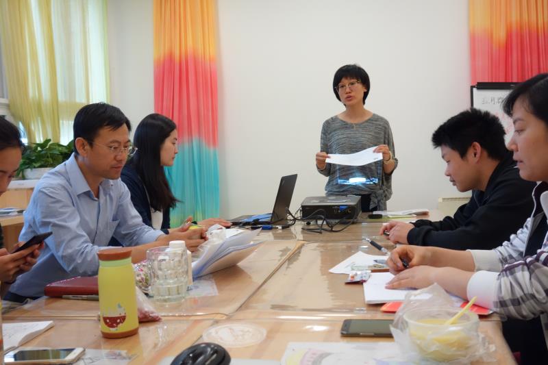 在最美好的春天遇到你——北京協(xié)作者團隊能力建設