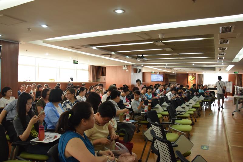 中西合璧分享社區(qū)社會工作實務，助力社區(qū)工作者專業(yè)提升 ——北京協(xié)作者啟動東城區(qū)第三屆社區(qū)社會工作人才培育項目第一期培訓