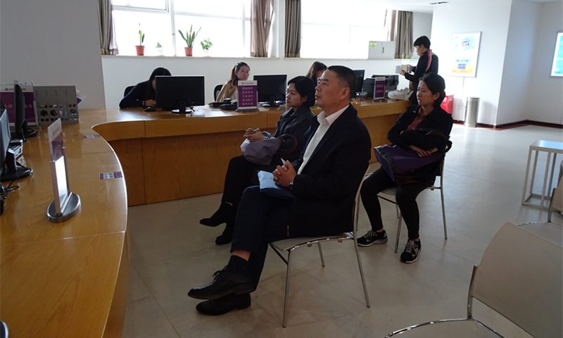 江西省社會組織管理局到北京市社會組織發(fā)展服務中心參觀交流