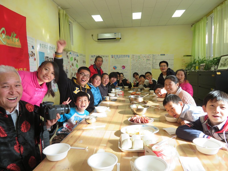 社區(qū)家庭日，讓我們更幸福！