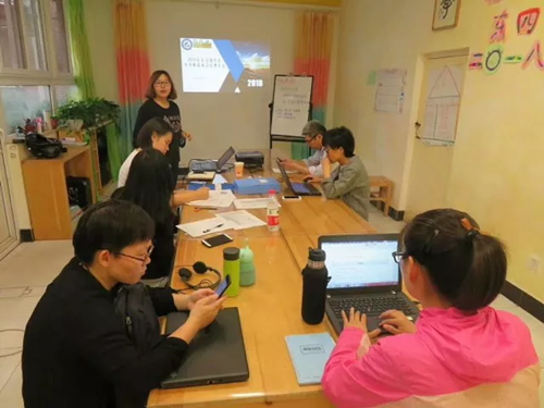 協(xié)作者獲中央財政支持，家長點贊服務接地氣更及時