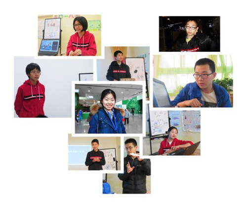 在志愿服務(wù)中成長(zhǎng)——記北京協(xié)作者培育支持的第一個(gè)高中生社團(tuán)“BRIDGE愛(ài)心社