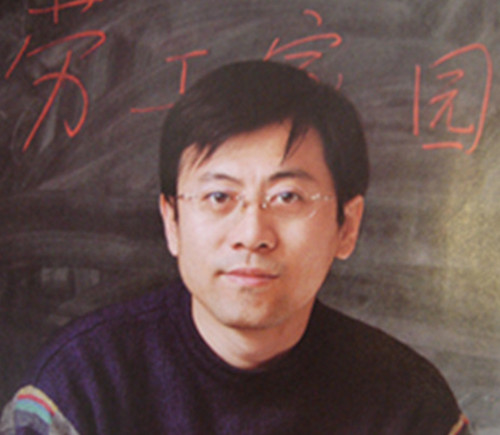 我依然抬頭仰望