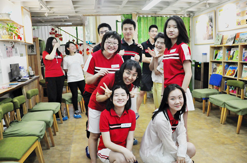 19位少年的公益實(shí)踐——記北京協(xié)作者與北京師范大學(xué)附屬實(shí)驗(yàn)中學(xué)國(guó)際部開(kāi)展社會(huì)實(shí)踐周活動(dòng)