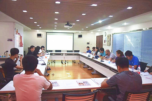 北京市社會(huì)組織培育孵化機(jī)構(gòu)第四次聯(lián)席會(huì)議順利召開