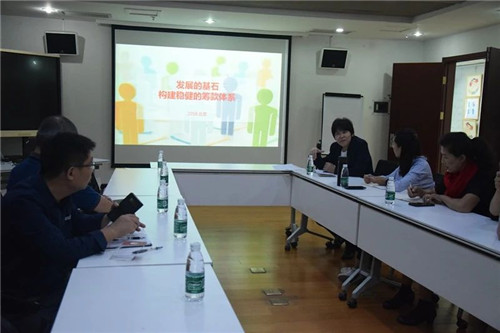 一大波培訓(xùn)，助力社會(huì)組織能力提升