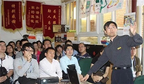 李濤：公益不應(yīng)是少數(shù)人的奢侈品