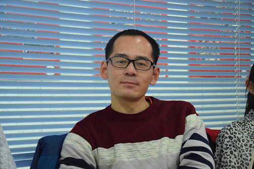 王瑞海：這11年，是我人生中幸福的旅程