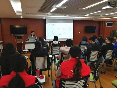 首都精準(zhǔn)救助資源聯(lián)合體2019年度第一次聯(lián)席會議順利召開