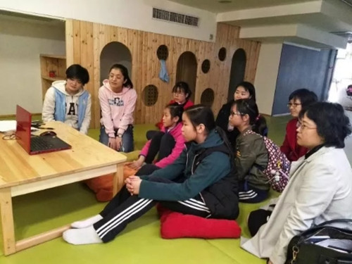 愛，一直在路上——協(xié)作者流動兒童助學計劃2019年春季走訪紀實