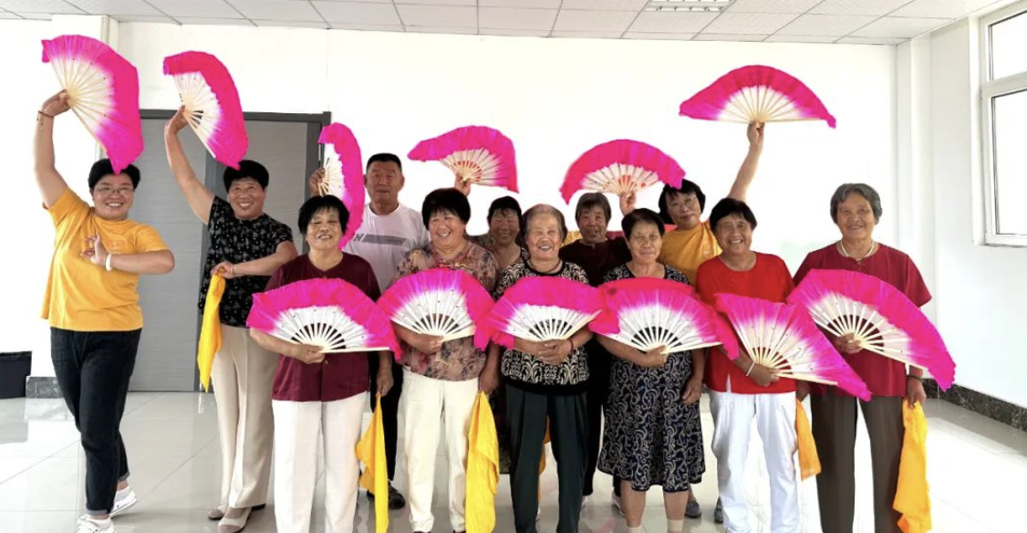 協(xié)同計劃 | 鎮(zhèn)街社工站與居家養(yǎng)老服務(wù)站聯(lián)動促進社會支持網(wǎng)絡(luò)建設(shè)的社區(qū)助老服務(wù)案例報告（摘要版）