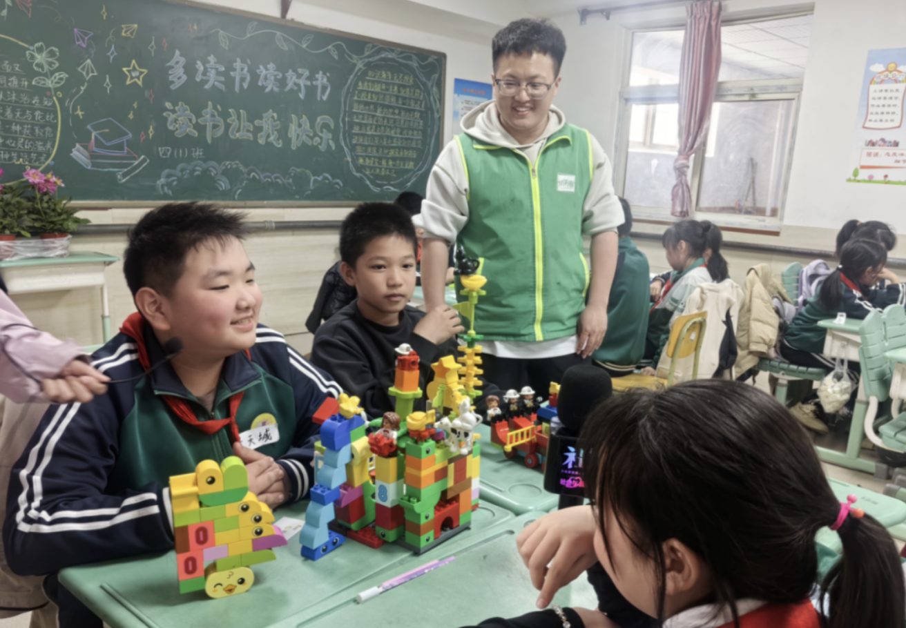 協(xié)作者學堂 | 促進服務(wù)對象參與，是社會工作的核心任務(wù)之一
