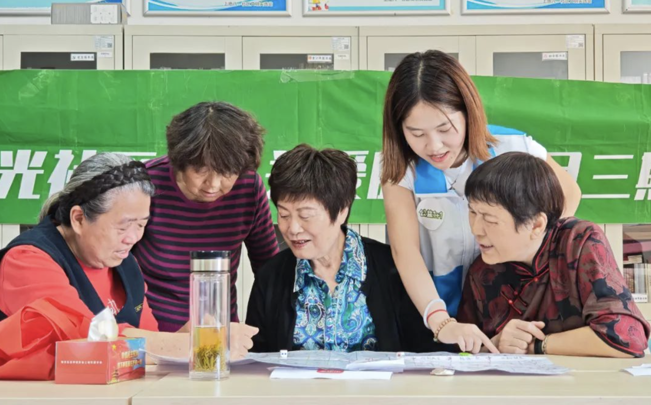 公益1+1 | 劉桂楠：“新生代社會工作者”成長記