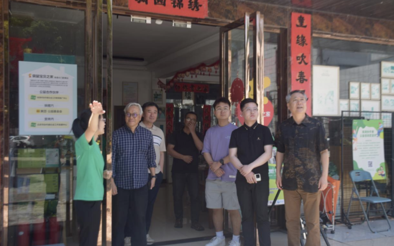 來訪交流 | 流動人口與工業(yè)區(qū)，何去何從——法大仁社會調(diào)研團隊與珠海協(xié)作者的交流